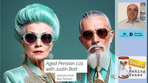 Aged Pension 1.01 - Dollars & Making Sense 17 Mar 2026